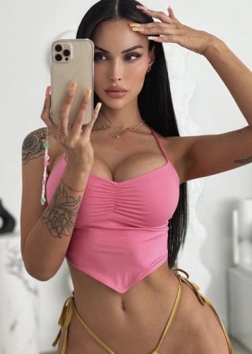 Эвелина, Г. Ишим